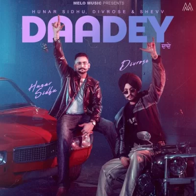 Daadey Song By Daadey Poster