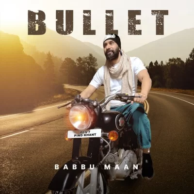 Bullet Song By Bullet Poster