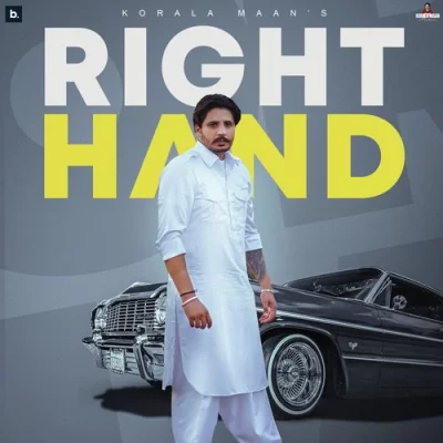 Right Hand Song By Right Hand Poster