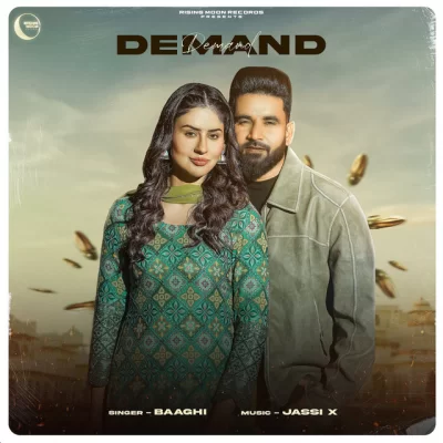 Demand Song By Demand Poster