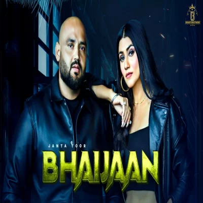 Bhaijaan Song By Bhaijaan Poster