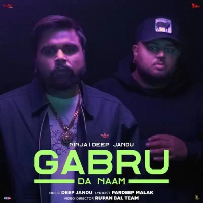Gabru Da Naam Song By Gabru Da Naam Poster