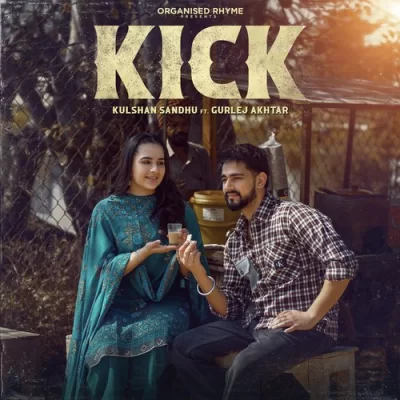 Kick Song By Kick Poster