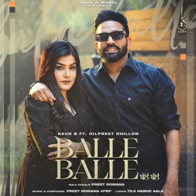 Balle Balle Song By Balle Balle Poster