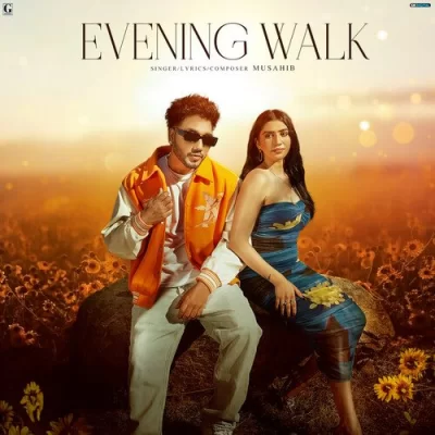 Evening Walk Song By Evening Walk Poster