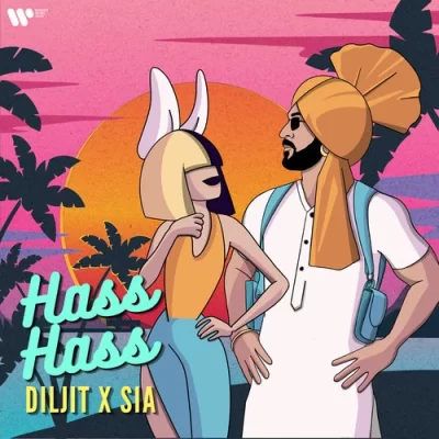 Hass Hass Song By Hass Hass Poster