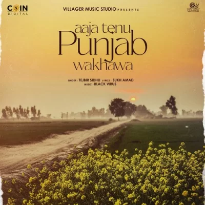Aaja Tenu Punjab Wakhawa Song By Aaja Tenu Punjab Wakhawa Poster