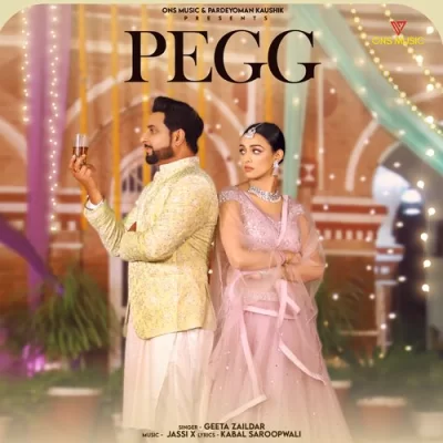 Pegg Song By Pegg Poster