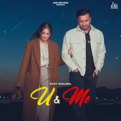 U & Me Song By U & Me Poster