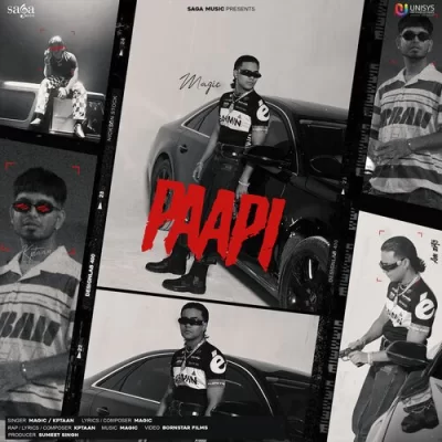 Paapi Song By Paapi Poster