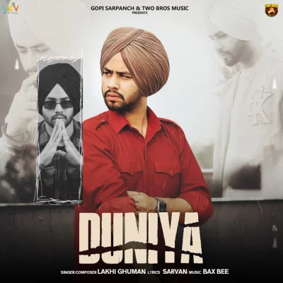 Duniya Song By Duniya Poster