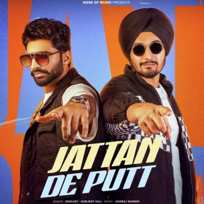 JATTAN DE PUTT Song By JATTAN DE PUTT Poster