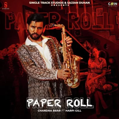 Paper Roll Song By Paper Roll Poster