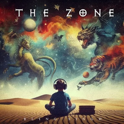The Zone Song By The Zone Poster