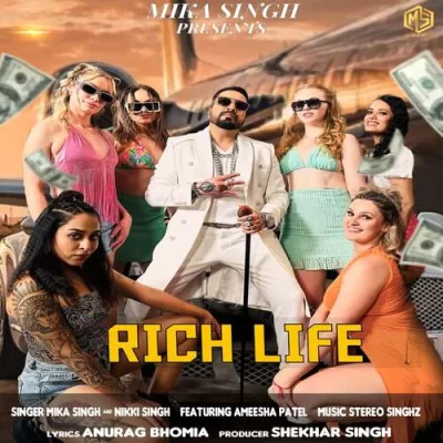 Rich Life Song By Rich Life Poster