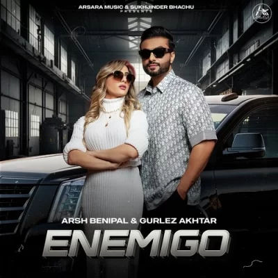Enemigo Song By Enemigo Poster