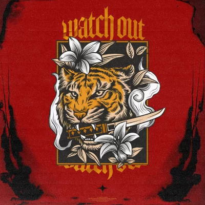Watch Out Song By Watch Out Poster