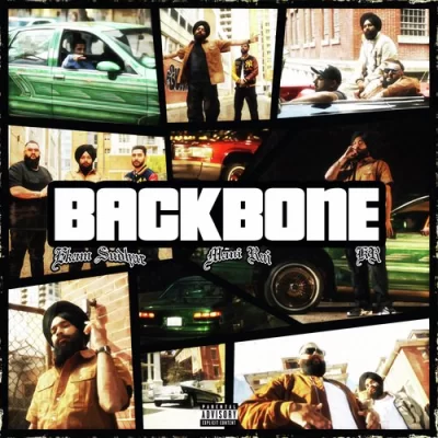 Backbone Song By Backbone Poster