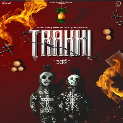 Trakki Song By Trakki Poster