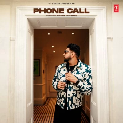 Phone Call Song By Phone Call Poster