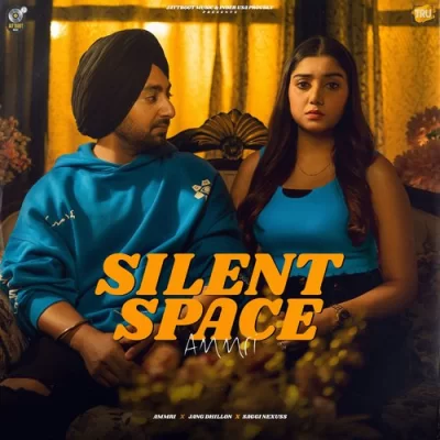 Silent Space Song By Silent Space Poster