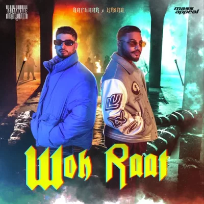 Woh Raat Song By Woh Raat Poster