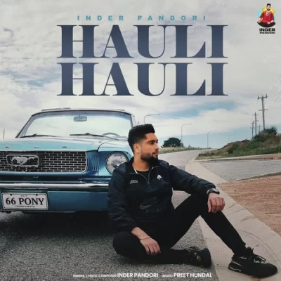 Hauli Hauli Song By Hauli Hauli Poster