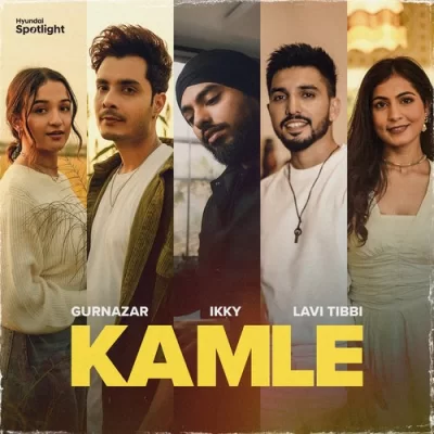 Kamle Song By Kamle Poster