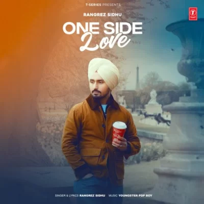 One Side Love Song By One Side Love Poster