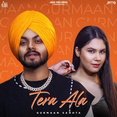 Tere Ala Song By Tere Ala Poster