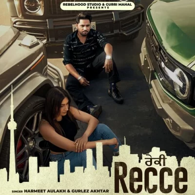 Recce Song By Recce Poster