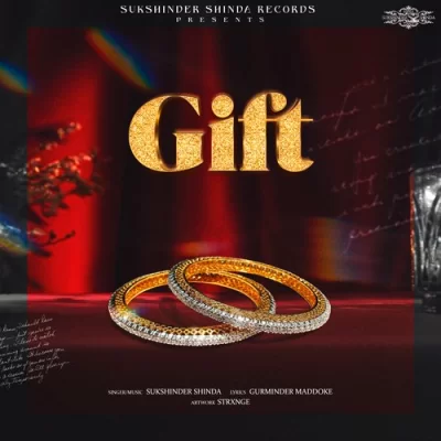 Gift Song By Gift Poster