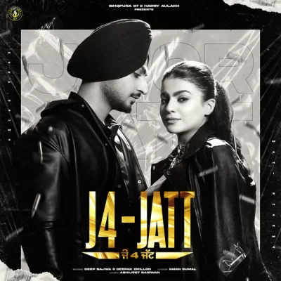 J4 JATT Song By J4 JATT Poster