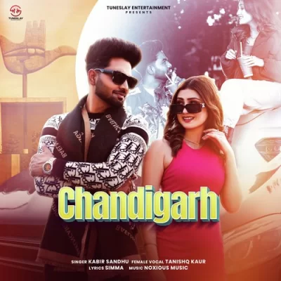 Chandigarh Song By Chandigarh Poster