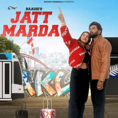 Jatt Marda Song By Jatt Marda Poster