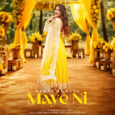 Maye Ni Song By Maye Ni Poster