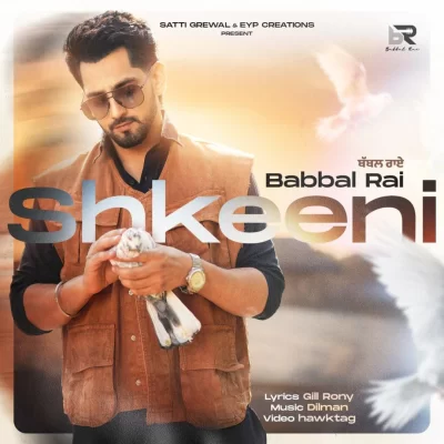 Shkeeni Song By Shkeeni Poster
