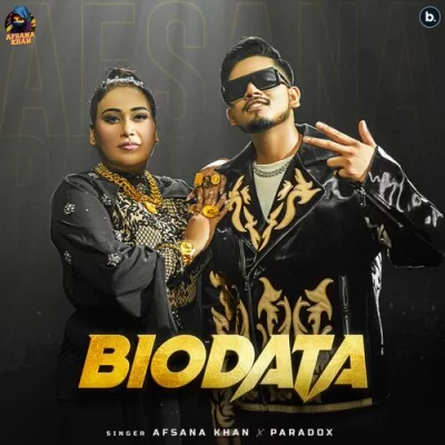 Biodata Song By Biodata Poster