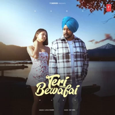 Teri Bewafai Song By Teri Bewafai Poster