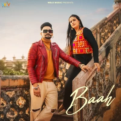 Baah Song By Baah Poster
