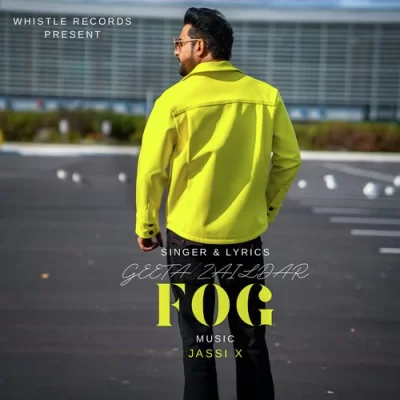Fog Song By Fog Poster