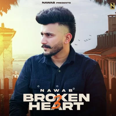Broken Heart 3 Song By Broken Heart 3 Poster