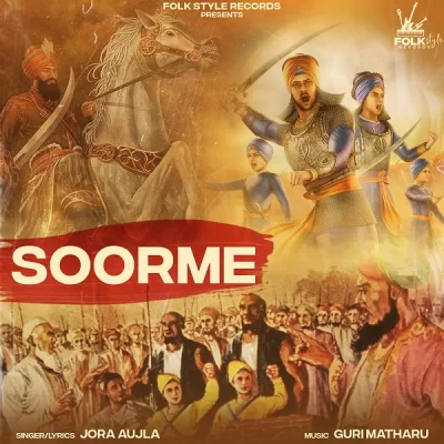 Soorme Song By Soorme Poster