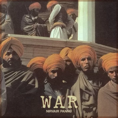 WAR Song By WAR Poster