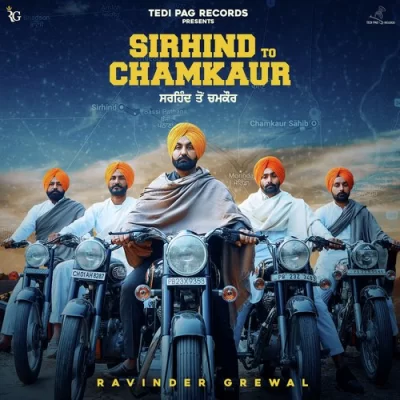 Sirhind To Chamkaur Song By Sirhind To Chamkaur Poster