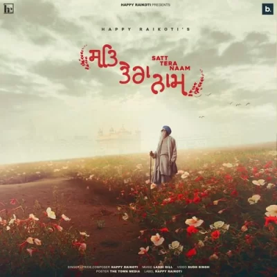 Satt Tera Naam Song By Satt Tera Naam Poster