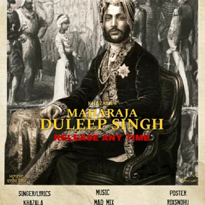 Maharaja Duleep Singh Song By Maharaja Duleep Singh Poster