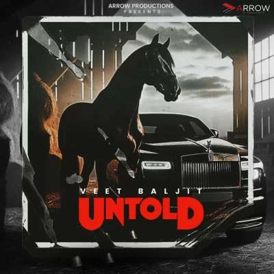 Untold Song By Untold Poster