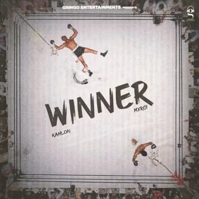 Winner Song By Winner Poster
