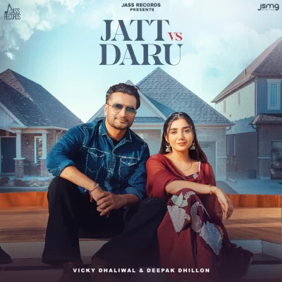 Jatt VS Daru Song By Jatt VS Daru Poster